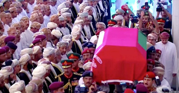 মধ্যপ্রাচ্যে কান্নার আওয়াজ!