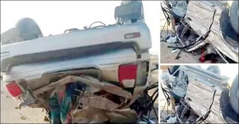 Five Bangladeshis killed in Oman road accident