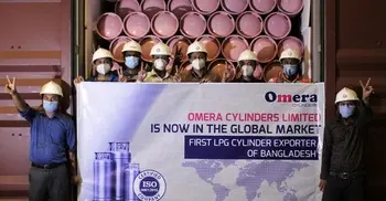 Omera’s Cylinder now in global market
