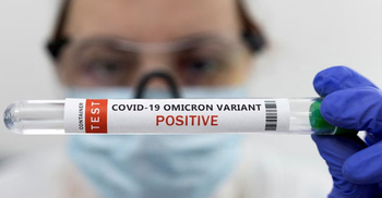 Omicron subvariant XBB.1.5 makes up nearly half of US COVID cases