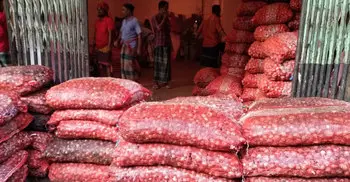 First consignment of Egyptian onion arrives Tuesday