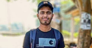 বন্যার পানিতে সাঁতার শিখতে গিয়ে কলেজছাত্রের মৃত্যু