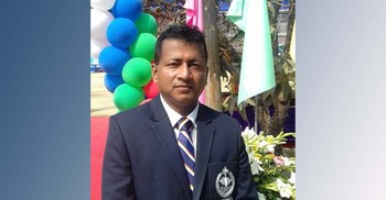 বেগমগঞ্জ মডেল থানার নতুন ওসি মীর জাহেদুল হক