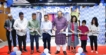 রাজশাহীতে সারার নতুন আউটলেট