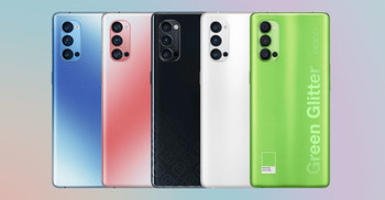 ৫০০০ মিলিঅ্যাম্পিয়ার ব্যাটারি নিয়ে অপো রেনো ৪