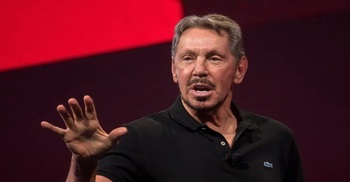 Oracle billionaire battles COVID on island he purchased