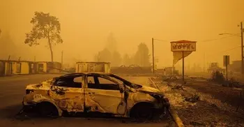 500,000 evacuated from Oregon as fires engulf US West Coast