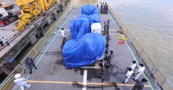 India sends 2 medical oxygen plants to Bangladesh