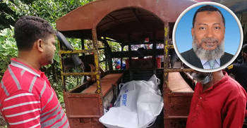 নোয়াখালীতে আ’লীগ নেতাকে কুপিয়ে হত্যা