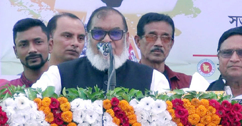 স্বাধীনতাবিরোধীরা কুমিল্লার ঘটনা ঘটিয়েছে: মুক্তিযুদ্ধমন্ত্রী