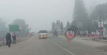 পঞ্চগড়ে সর্বনিম্ন তাপমাত্রা, মৃদু শৈত্যপ্রবাহ