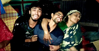 নিখোঁজ সবার বাড়ি পটুয়াখালী, চলছে শোকের মাতম