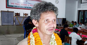 দেবীগঞ্জের মেয়র হলেন আ.লীগের বিদ্রোহী প্রার্থী