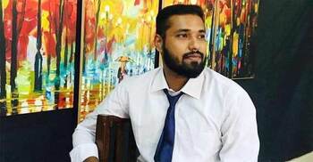 ঈদ করা হলো না আবিরের