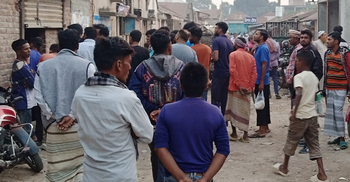 ২০ টাকার জন্য ভরা হাটে ব্যবসায়ীকে হত্যা