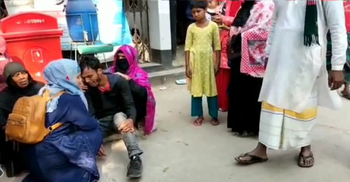 পাবনায় টাকা ফেরত চাওয়াকে কেন্দ্র করে সংঘর্ষ, নিহত ১