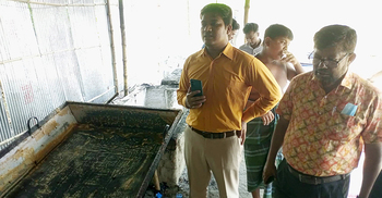 ঈশ্বরদীতে ভেজাল গুড়ের কারখানা সিলগালা