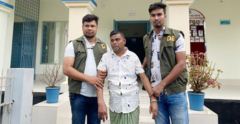 ডিবি পরিচয়ে কসাইয়ের সঙ্গে প্রতারণা, প্রতারক গ্রেফতার