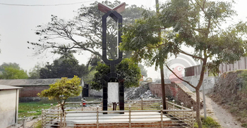 স্বাধীনতার ৫১ বছরেও সংরক্ষণ হয়নি ঈশ্বরদীর বধ্যভূমি