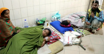 পাবনায় দুই স্কুলছাত্রীর করুণ মৃত্যু, আরও দুই প্রতিবেশী হাসপাতালে!