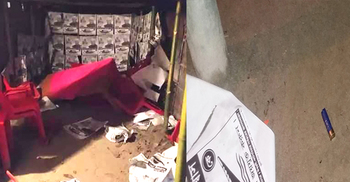 ঈশ্বরদীতে আ.লীগ প্রার্থীর নির্বাচনী কার্যালয়ে হামলা-গুলি