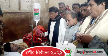 বিদ্রোহী প্রার্থীর পোলিং এজেন্টকে ছুরিকাঘাত