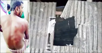 ‘ভাড়াটে সন্ত্রাসী’ দিয়ে প্রেমিকের বাড়িতে হামলা, গুলিবিদ্ধ ৩