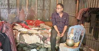 সেই রেজাউলের সহযোগিতায় এগিয়ে এলেন প্রবাসী