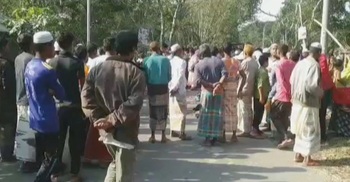 Two brothers among 4 killed in Pabna road accident