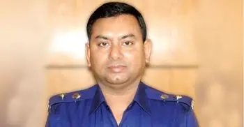 Pabna SP tests positive for Covid-19