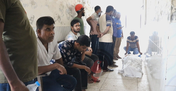 রূপপুর প্রকল্পে দুর্ঘটনায় দুই শ্রমিকের মৃত্যু