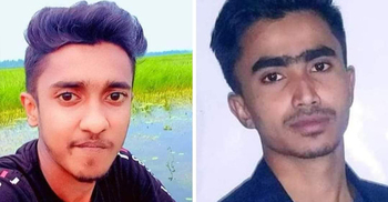 মোটরসাইকেলের সামনে হঠাৎ কুকুর, প্রাণ গেলো দুই আরোহীর