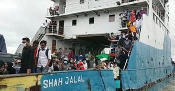 পদ্মা সেতুর পিলারে ফেরির ধাক্কা, ৪ সদস্যের তদন্ত কমিটি