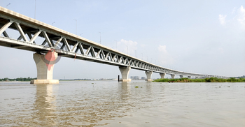 পদ্মা সেতু ঘিরে শরীয়তপুরে অপার সম্ভাবনা