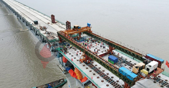 স্বপ্ন ছুঁতে আর বাকি সাড়ে ৪ শতাংশ কাজ