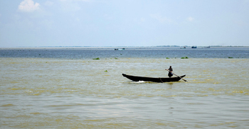 পদ্মায় ভাসছিল যুবকের মরদেহ