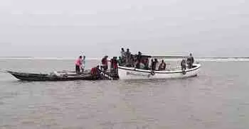 Padma boats capsize death toll climbs to 6