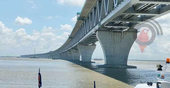 Padma Bridge opens to traffic at year end: PM