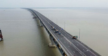 Int’l standard followed in Padma Bridge land acquisition