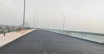 প্রস্তুত পদ্মা সেতু