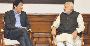 No trade with India under current circumstances: Pak PM