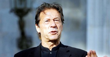 Imran Khan tests positive for coronavirus