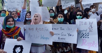 New Pak law allows chemical castration of serial rapists