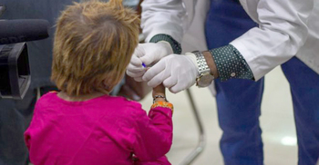 পাকিস্তানে শত শত শিশুর এইডস আক্রান্তের রহস্য এখনও অজানা