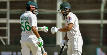 Abdullah Shafique leads Pakistan to historic win against Sri Lanka