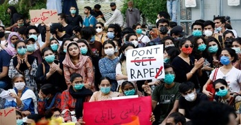 New anti-rape law comes into force in Pakistan