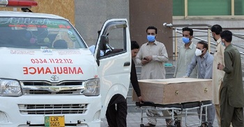 Pakistan enters partial lockdown as Eid nears