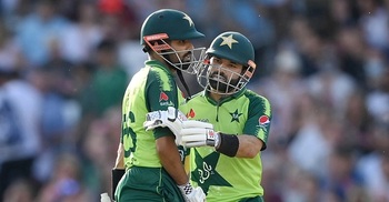 Pakistan beat England in 1st T20 despite Livingstone ton