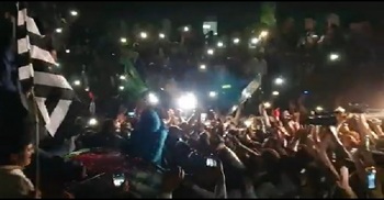 Pak opposition leaders reach Gujranwala for their first anti-govt protests