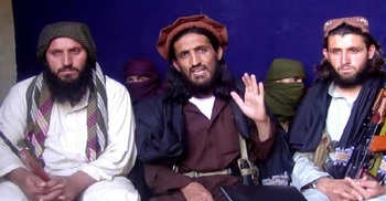 Pakistan Taliban reunites with two splinter groups